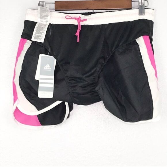 NWT Adidas Women’s Energy Woven Shorts size M - Picture 5 of 6